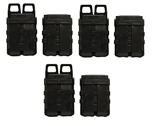 Amazon.co.jp: 5.56mm マガジンポーチ GAN マグポーチ MOLLE 対応